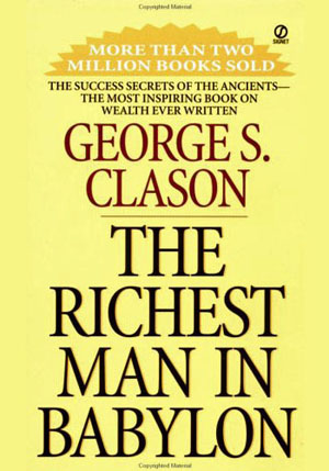 The Richest Man in Bablylon Book